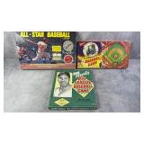 Vintage Baseball Games w/ Bob Feller