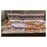 79pc Vtg Ringling Bros. Circus Flyers Handbills