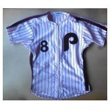 Bob Boone Philadelphia Phillies Jersey