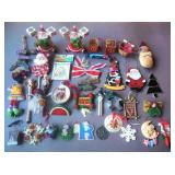 Vintage/Modern Christmas Decorations