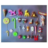 Vintage/Modern Christmas Decorations