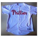 Chase Utley Philadelphia Phillies Jersey