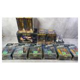 Sci-Fi Action Figures+ w/ Star Wars & Star Trek