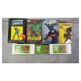 7pc Model Kits w/ Sealed & Unused