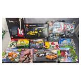 Loose/Built w/ Box Lego Kits w/ Star Wars