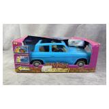 Harry Potter Weasley Flying Car
