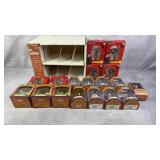 Harry Potter Hanging Ornaments w/ Store Display