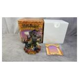Enesco Harry Potter Troll Battle Figurine