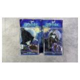 NIP Harry Potter Dementor & Lupin Werewolf