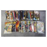 Comic Books w/ Mostly Spider-Man