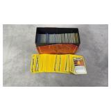 1998 Pokemon Base Set Trainers