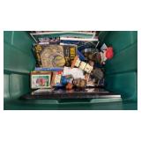 Assorted Sports Collectibles w/ Whos Who #17