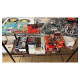 Assorted Sports Collectibles+