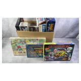 Assorted Pop Culture Collectibles+