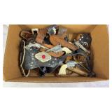 Vintage Cap Gun & Holsters