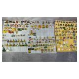 Vintage Lions Club Pins