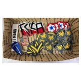 Vintage U.S. Military Uniform Patches