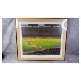 Signed & Limited First Night At Ebbettï¿½s Field