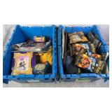 Assorted Harry Potter Collectibles