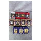 Harry Potter Ornaments w/ Hallmark Keepsake