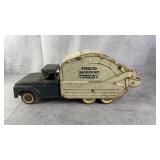 Structo Sanitation Dept. Hydraulic Truck