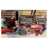 NIP & Loose Die-Cast & Related w/ Racing Champs