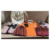 13pc Vtg Brand Name Menï¿½s Apparel+