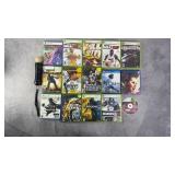 Assorted Console Video Games w/ VR Controller