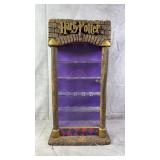 2001 Harry Potter Countertop Store Display Case