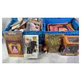 NIP Harry Potter Collectibles w/ Figures