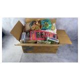 Collection Of Fast Food Toy Premiums+