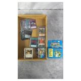 Assorted Non-Sports Cards w/ TMNT