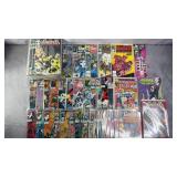 The Punisher Marvel Comic Books w/ #2-45