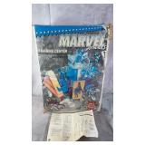 1990 Marvel Super Heroes Training Center