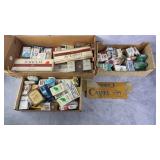 Collection Of Vintage Cigarettes