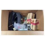 Vintage Slot Car Accessories +