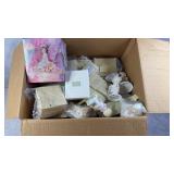 Assorted Porcelain Figurines