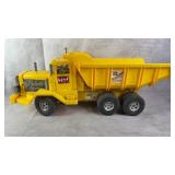 1960s Marx Big Job Dump Truck