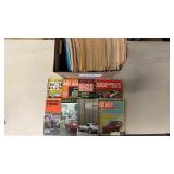 101pc Auto Magazines w/ Hot Rod & Street Power