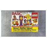 1987 Lego Basic Building Set #347