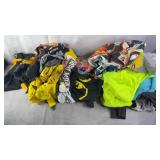 Assorted Clothing w/ Pop Culture & Sports