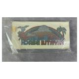 Vintage Sealed Myrtle Beach Iron On Decals