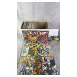 Assorted Comic Books & Sports Cards+