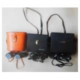 Holmar, Bushnell & Super Zenith Binoculars