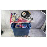 Assorted Sports Collectibles w/ Card Sets & More