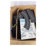 Aurora Slot Car Track & Accessories