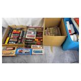Assorted Trains & Train Setup w/ In Box