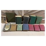 14pc Early 1900s Books
