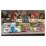 39pc Vtg Childrenï¿½s Books