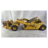 Nylint Elevating Scraper Steel Truck